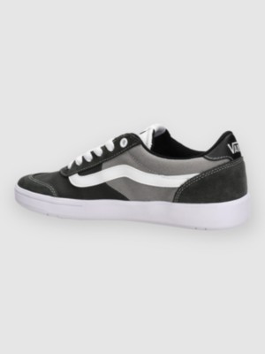 Vans on sale blue gray